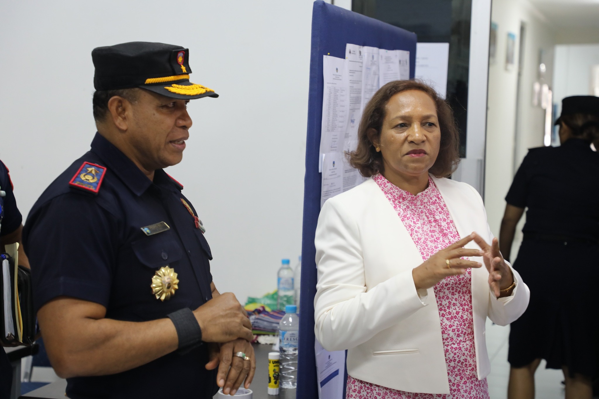 KOOPERASAUN ENTRE MINISTÉRIU EDUKASAUN NO PNTL GARANTE PROSESU REKRUTAMENTU JUSTU NO TRANSPARENTE